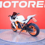 KTM - RC - 8R // Timantti / Uudet renkaat / Brembo / Powerparts / Huoltokirja // - Moottoripyörä