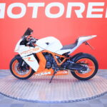 KTM - RC - 8R // Timantti / Uudet renkaat / Brembo / Powerparts / Huoltokirja // - Moottoripyörä