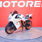 KTM - RC - 8R // Timantti / Uudet renkaat / Brembo / Powerparts / Huoltokirja // - Moottoripyörä