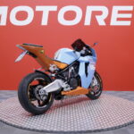 KTM - RC - 8 // Dominator Putkisto / Huoltokirja / Suomi-Pyörä / Säädettävät Kahvat / Ohjausiskari // - Moottoripyörä