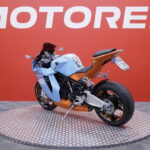 KTM - RC - 8 // Dominator Putkisto / Huoltokirja / Suomi-Pyörä / Säädettävät Kahvat / Ohjausiskari // - Moottoripyörä