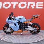 KTM - RC - 8 // Dominator Putkisto / Huoltokirja / Suomi-Pyörä / Säädettävät Kahvat / Ohjausiskari // - Moottoripyörä