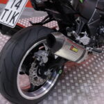 Kawasaki - Z - 1000 // Pienet kilsat / Akrapovic / Siistikuntoinen // - Moottoripyörä