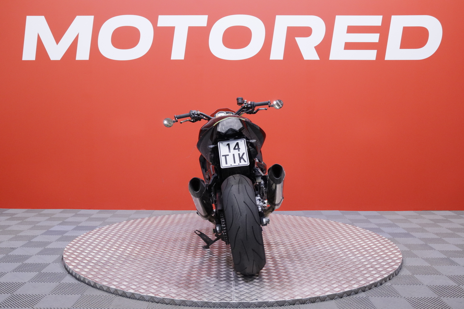 Kawasaki - Z - 1000 // Pienet kilsat / Akrapovic / Siistikuntoinen // - Moottoripyörä