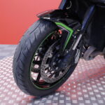 Kawasaki - Z - H2 // Huoltokirja / Shifter / Vakkari / Ajomodet / Tangonpääpeilit // - Moottoripyörä