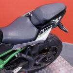 Kawasaki - Z - H2 // Huoltokirja / Shifter / Vakkari / Ajomodet / Tangonpääpeilit // - Moottoripyörä