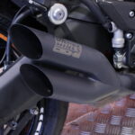 Kawasaki - Z - 1000 // Vance&Hines / Säädettävät kahvat // - Moottoripyörä