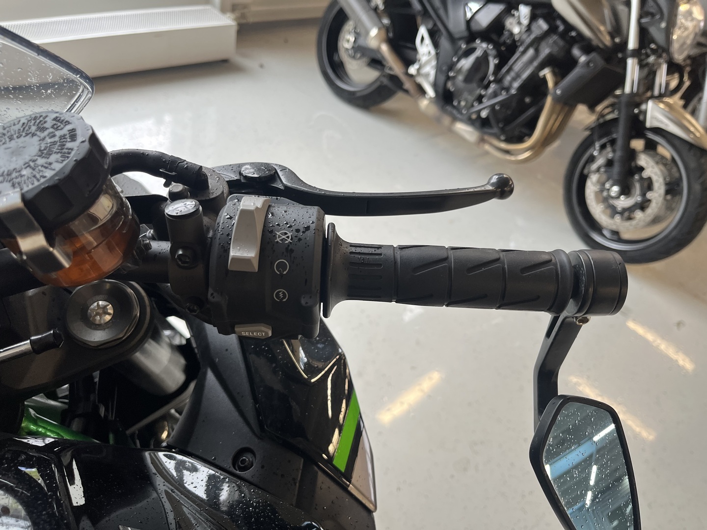 Kawasaki - Z - H2 // Juuri saapunut! / Mivv slipari // - Moottoripyörä