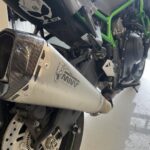 Kawasaki - Z - H2 // Juuri saapunut! / Mivv slipari // - Moottoripyörä