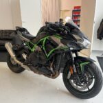 Kawasaki - Z - H2 // Juuri saapunut! / Mivv slipari // - Moottoripyörä