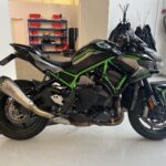 Kawasaki - Z - H2 // Juuri saapunut! / Mivv slipari // - Moottoripyörä