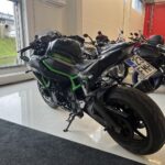 Kawasaki - Z - H2 // Juuri saapunut! / Mivv slipari // - Moottoripyörä
