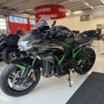 Kawasaki - Z - H2 // Juuri saapunut! / Mivv slipari // - Moottoripyörä