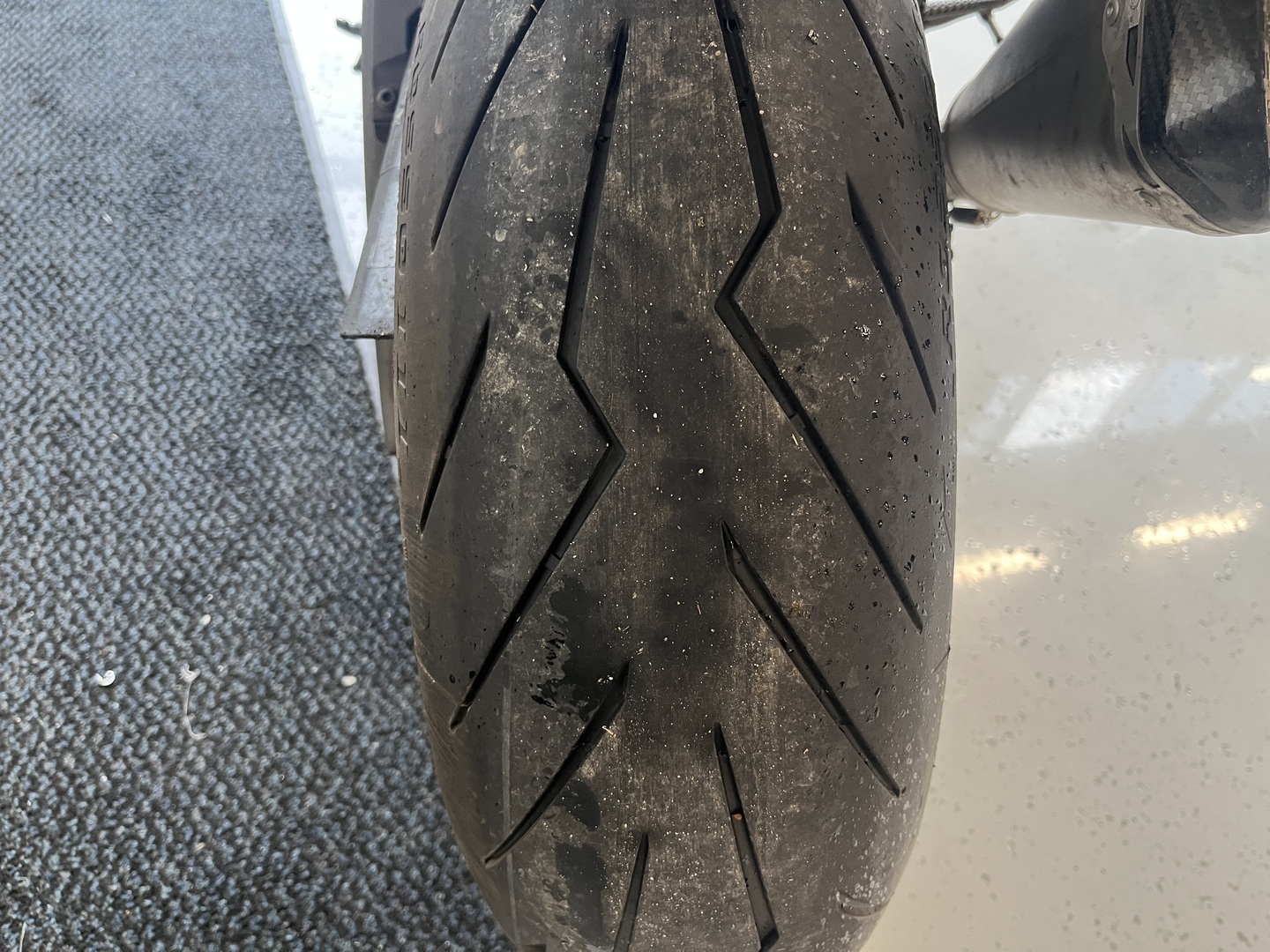 Kawasaki - Z - H2 // Juuri saapunut! / Mivv slipari // - Moottoripyörä
