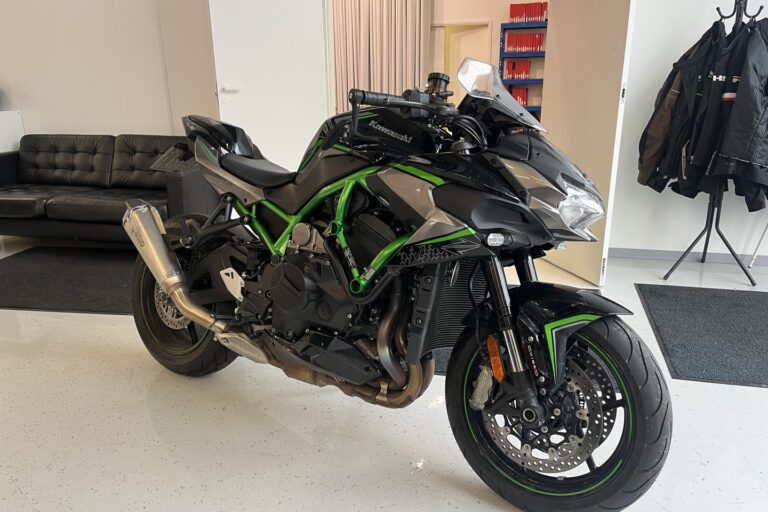 Kawasaki - Z - H2 // Juuri saapunut! / Mivv slipari // - Moottoripyörä