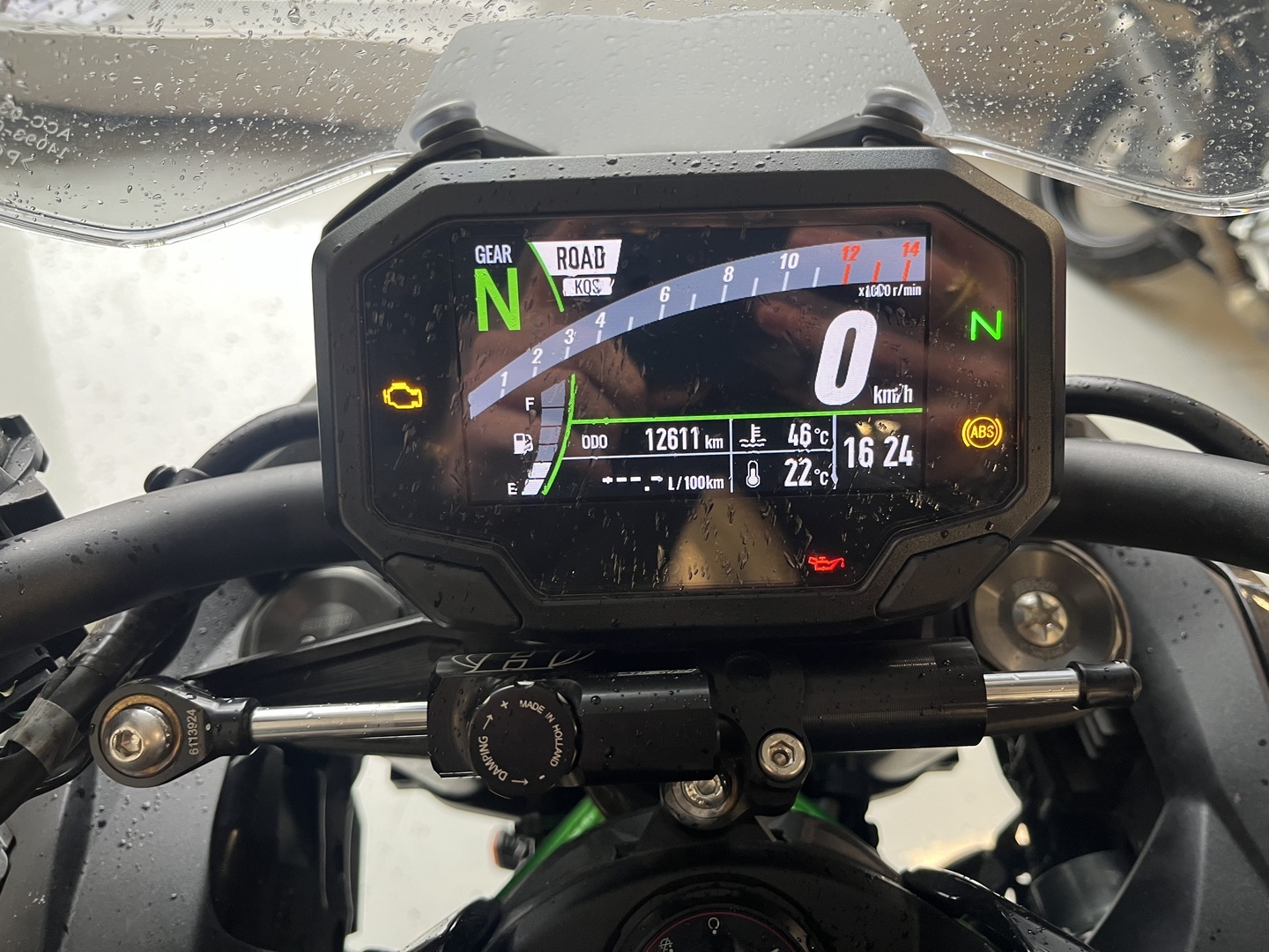 Kawasaki - Z - H2 // Juuri saapunut! / Mivv slipari // - Moottoripyörä