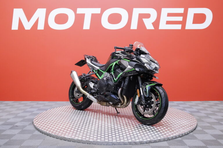 Kawasaki - Z - H2 // KQS / Ajomodet / Mivv slipari // - Moottoripyörä