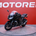 Kawasaki - Z - 1000 SX // Suomi-pyörä / Akrapovic / Huoltokirja // - Moottoripyörä
