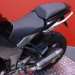Kawasaki - Z - 1000 SX // Suomi-pyörä / Akrapovic / Huoltokirja // - Moottoripyörä