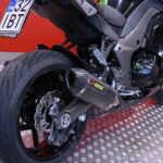 Kawasaki - Z - 1000 SX // Suomi-pyörä / Akrapovic / Huoltokirja // - Moottoripyörä
