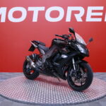 Kawasaki - Z - 1000 SX // Suomi-pyörä / Akrapovic / Huoltokirja // - Moottoripyörä