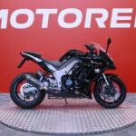 Kawasaki - Z - 1000 SX // Suomi-pyörä / Akrapovic / Huoltokirja // - Moottoripyörä