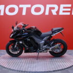 Kawasaki - Z - 1000 SX // Suomi-pyörä / Akrapovic / Huoltokirja // - Moottoripyörä