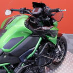 Kawasaki - Z - 900 // Suomi-pyörä / Huoltokirja / Leovince / Ajomodet // - Moottoripyörä