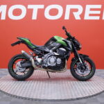 Kawasaki - Z - 900 // Akrapovic putkisto / ABS / Säädettävätkahvat // - Moottoripyörä