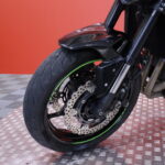 Kawasaki - Z - 900 // Akrapovic putkisto / ABS / Säädettävätkahvat // - Moottoripyörä
