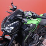 Kawasaki - Z - 900 // Akrapovic putkisto / ABS / Säädettävätkahvat // - Moottoripyörä