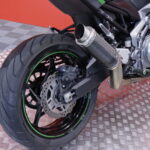 Kawasaki - Z - 900 // Akrapovic putkisto / ABS / Säädettävätkahvat // - Moottoripyörä