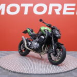 Kawasaki - Z - 900 // Akrapovic putkisto / ABS / Säädettävätkahvat // - Moottoripyörä