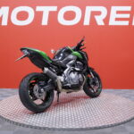 Kawasaki - Z - 900 // Akrapovic putkisto / ABS / Säädettävätkahvat // - Moottoripyörä