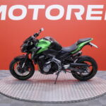Kawasaki - Z - 900 // Akrapovic putkisto / ABS / Säädettävätkahvat // - Moottoripyörä