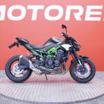Kawasaki - Z - 900 // Juuri saapunut! / Suomi-pyörä / Huoltokirja / Ajomodet / KQS // - Moottoripyörä
