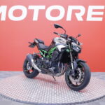 Kawasaki - Z - 900 // Juuri saapunut! / Suomi-pyörä / Huoltokirja / Ajomodet / KQS // - Moottoripyörä