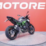 Kawasaki - Z - 900 // Juuri saapunut! / Suomi-pyörä / Huoltokirja / Ajomodet / KQS // - Moottoripyörä
