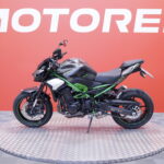 Kawasaki - Z - 900 // Juuri saapunut! / Suomi-pyörä / Huoltokirja / Ajomodet / KQS // - Moottoripyörä