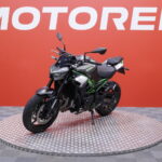 Kawasaki - Z - 900 // Suomi-pyörä / Huoltokirja / SC / Shifter / Ajomodet // - Moottoripyörä
