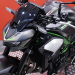 Kawasaki - Z - 900 // Suomi-pyörä / Huoltokirja / SC / Shifter / Ajomodet // - Moottoripyörä