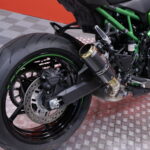 Kawasaki - Z - 900 // Suomi-pyörä / Huoltokirja / SC / Shifter / Ajomodet // - Moottoripyörä