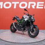 Kawasaki - Z - 900 // Suomi-pyörä / Huoltokirja / SC / Shifter / Ajomodet // - Moottoripyörä