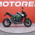 Kawasaki - Z - 900 // Suomi-pyörä / Huoltokirja / SC / Shifter / Ajomodet // - Moottoripyörä