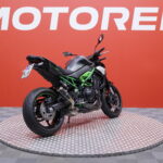 Kawasaki - Z - 900 // Suomi-pyörä / Huoltokirja / SC / Shifter / Ajomodet // - Moottoripyörä
