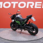 Kawasaki - Z - 900 // Suomi-pyörä / Huoltokirja / SC / Shifter / Ajomodet // - Moottoripyörä