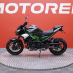 Kawasaki - Z - 900 // Suomi-pyörä / Huoltokirja / SC / Shifter / Ajomodet // - Moottoripyörä