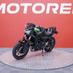 Kawasaki - Z - 650 // Suomi-pyörä / Huoltokirja / ABS / Kaatumatapit // - Moottoripyörä