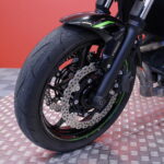 Kawasaki - Z - 650 // Suomi-pyörä / Huoltokirja / ABS / Kaatumatapit // - Moottoripyörä