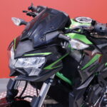 Kawasaki - Z - 650 // Suomi-pyörä / Huoltokirja / ABS / Kaatumatapit // - Moottoripyörä